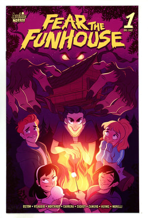Fear the Funhouse 1 High Grade (2022)