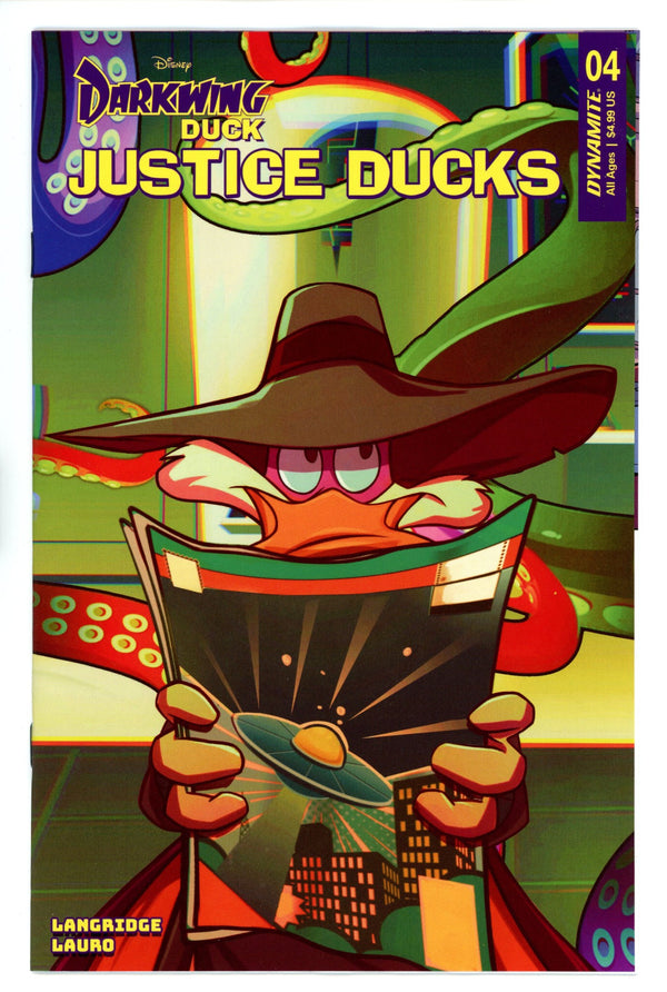 Justice Ducks 4 Tomaselli Variant (2024)