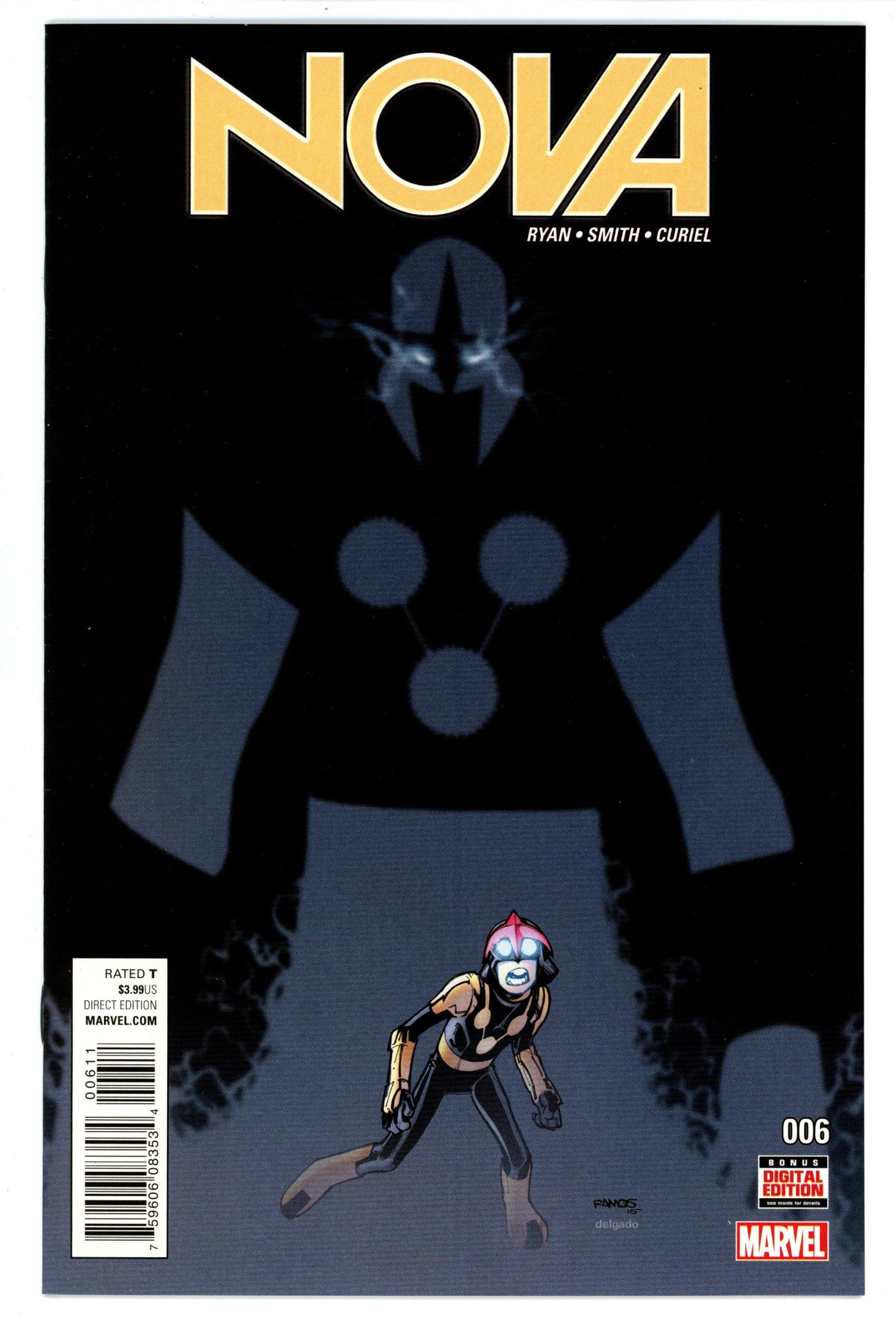 Nova Vol 6 6High Grade(2016)