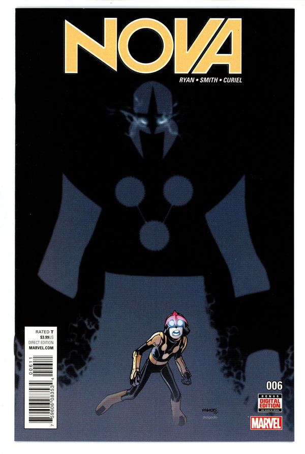 Nova Vol 6 6 High Grade (2016)