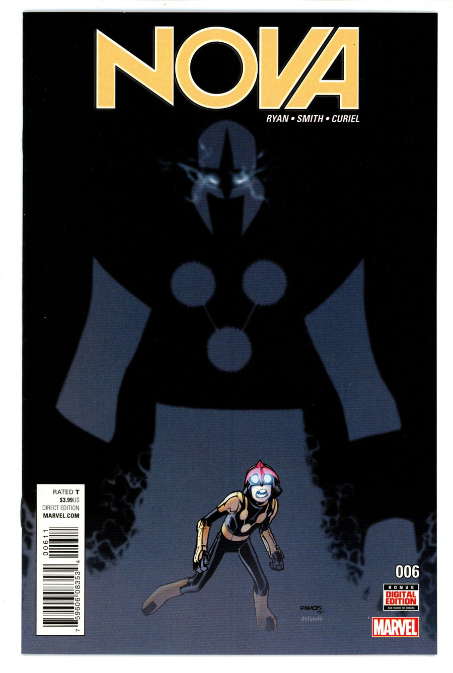 Nova Vol 6 6High Grade(2016)