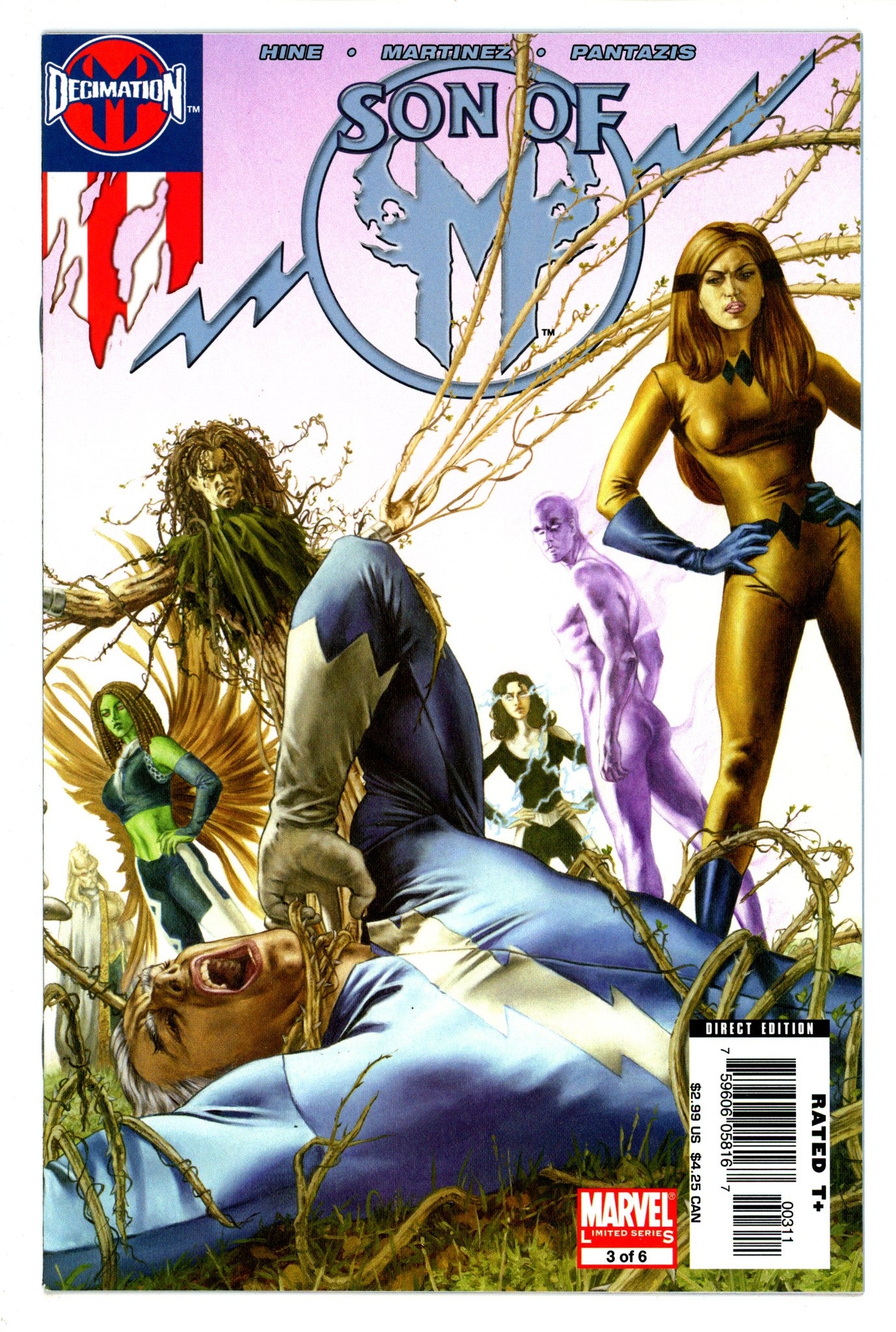 Son of M 3 High Grade (2006) 