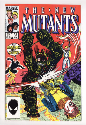 The New Teen Titans Vol 1 28 High Grade (1983)