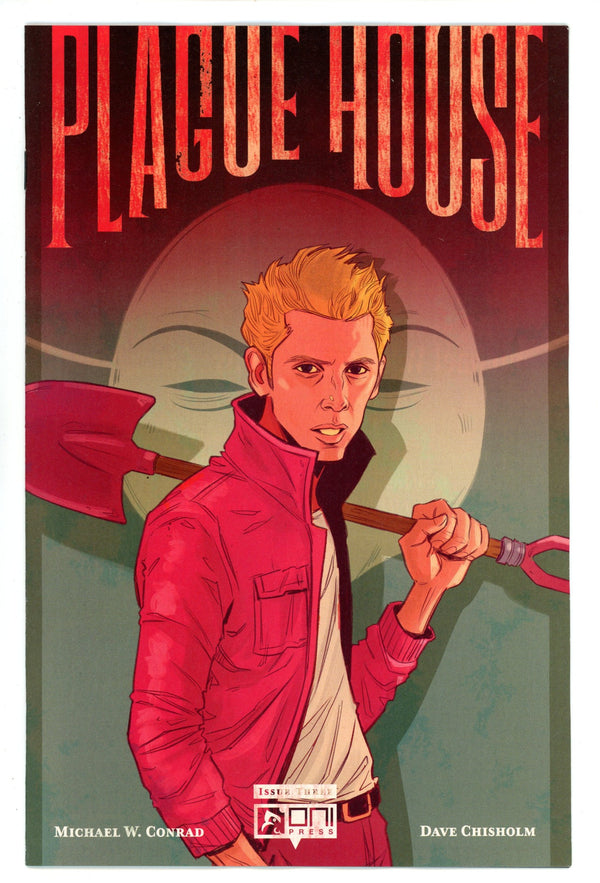 Plague House 3 Yarsky Incentive Variant NM- (2025)