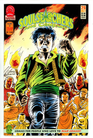 Soulsearchers and Company 26 Mid Grade (1997)