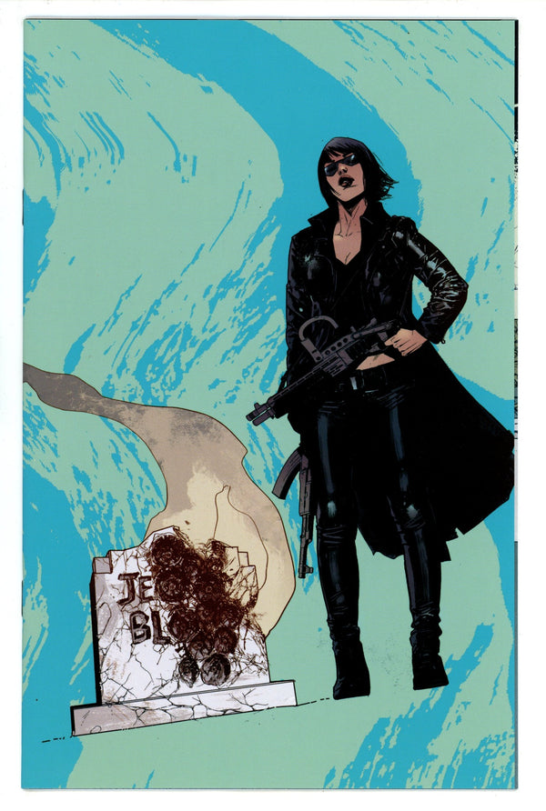 Jennifer Blood Battle Diary 3 Carey Virgin Incentive Variant (2024)