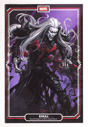 Knull 1 Crain Variant (2026)