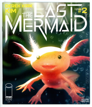 Last Mermaid 2 2Nd Print (2024)