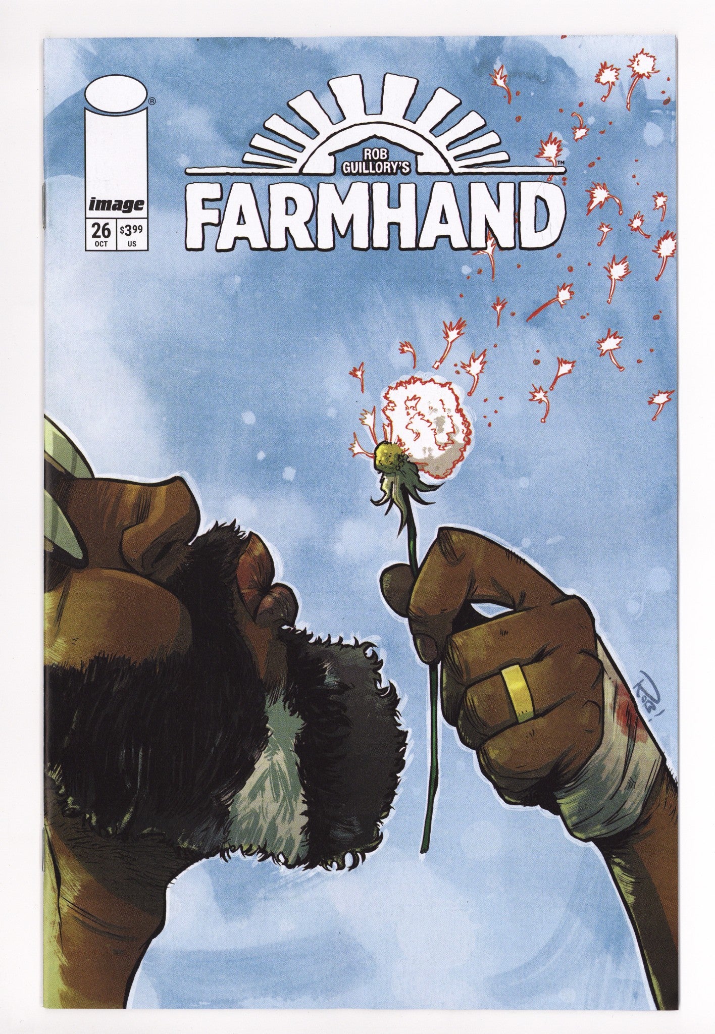 Farmhand 26 (2025)