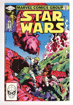 Star Wars Vol 1 59 NM- (9.2) (1982)