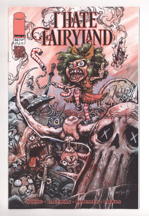 I Hate Fairyland  50 Wayshak  Variant   (2026)