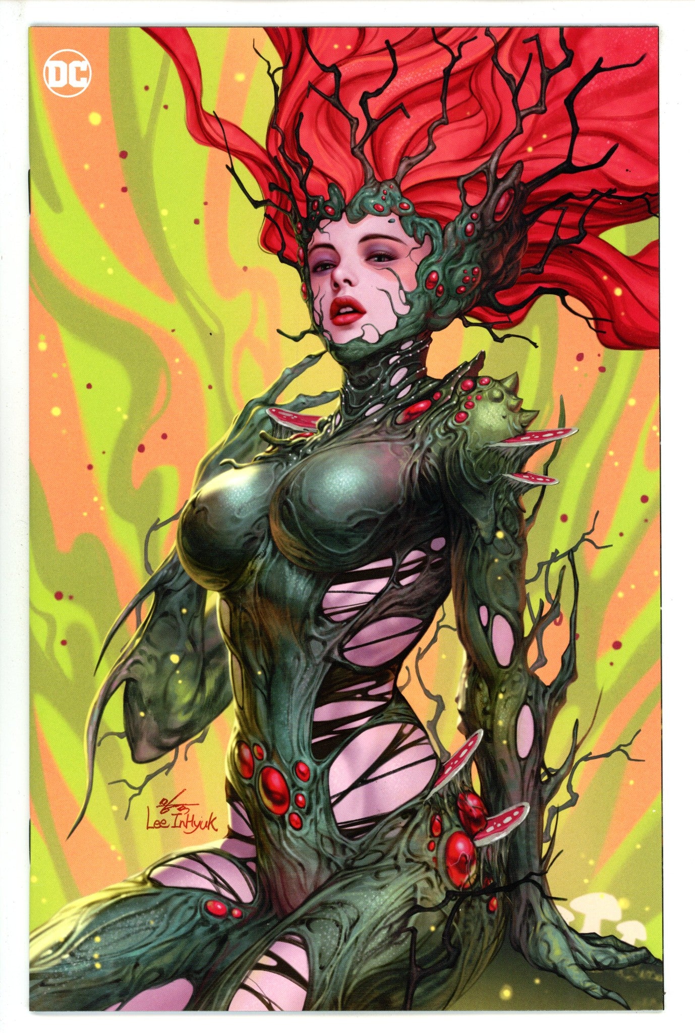 Poison Ivy 18 Lee Incentive Variant NM (2024)