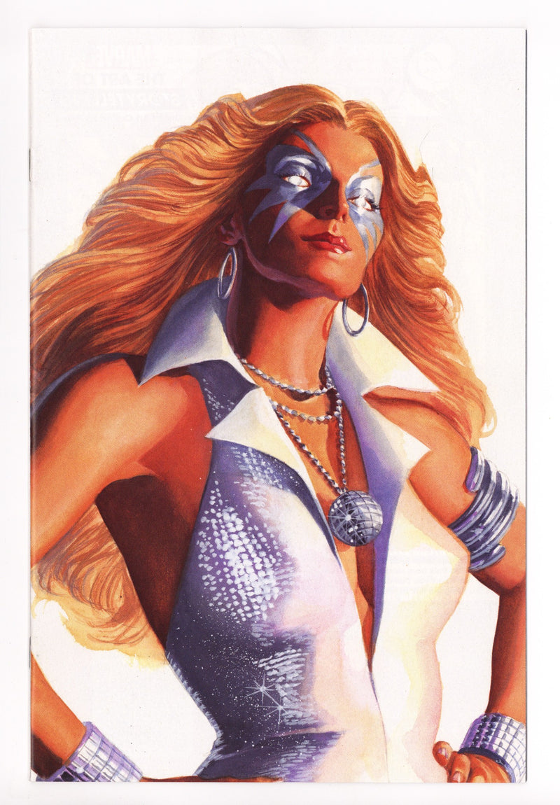 Laura Kinney: Wolverine 10 Ross Virgin Variant (2025)