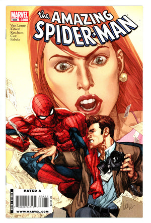 The Amazing Spider-Man Vol 2 604 High Grade (2009)