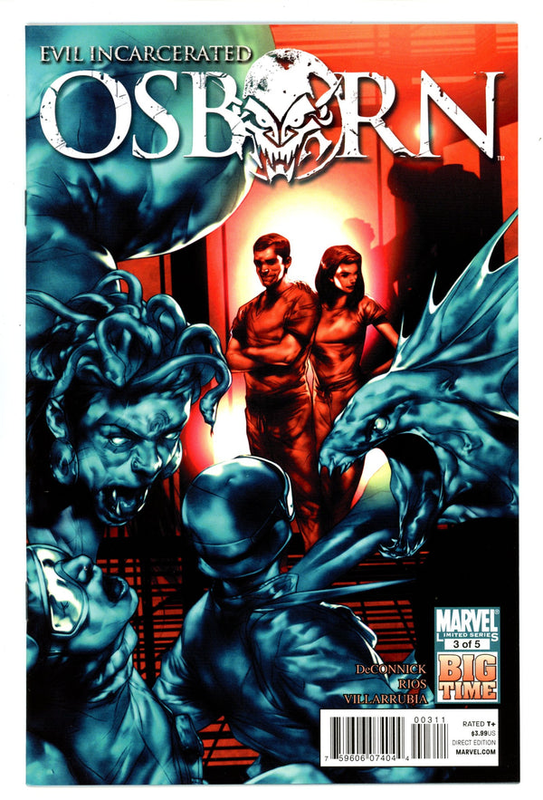 Osborn 3 High Grade (2011)