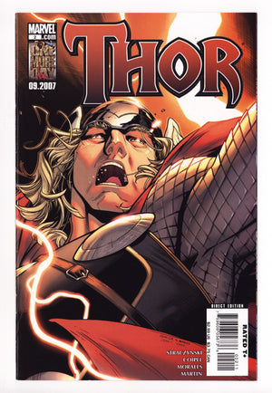 Thor Vol 3 2 High Grade (2007)