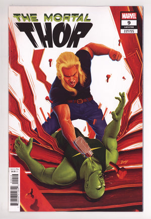 Mortal Thor 9 Doaly Incentive NM- (2026)