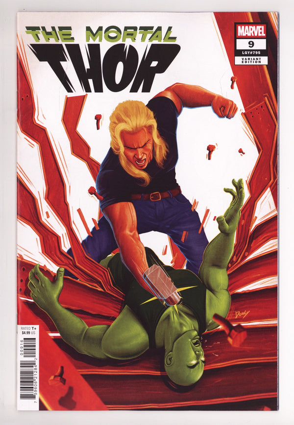 Mortal Thor 9 Doaly Incentive NM- (2026)