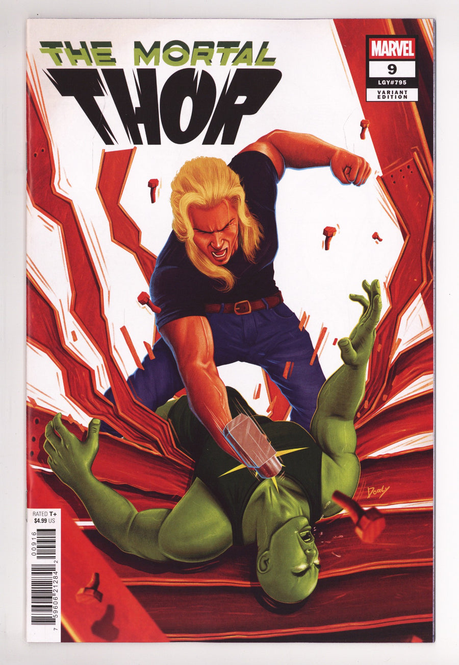 Mortal Thor 9 Doaly Incentive NM- (2026)
