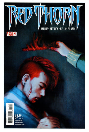 Red Thorn 13 High Grade (2017)