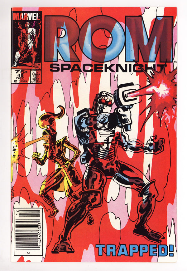 Rom Vol 1 49 NM- (9.2) (1983) Canadian Price Variant
