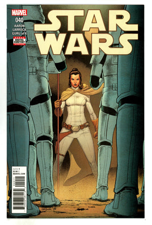 Star Wars Vol 2 40 High Grade (2018)