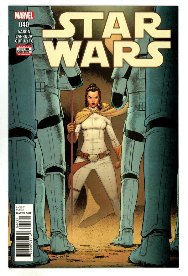 Star Wars Vol 2 40 High Grade (2018)