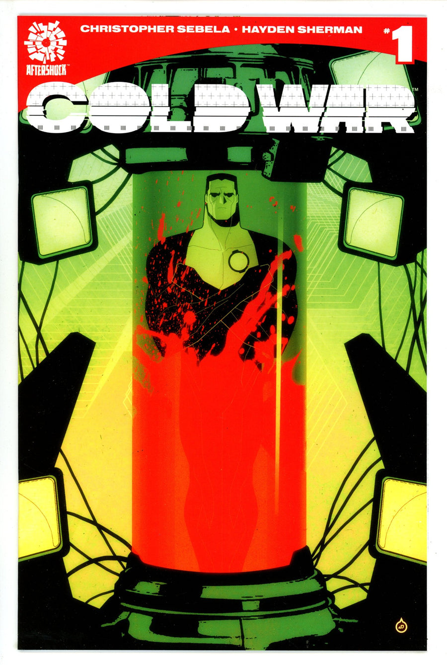 Cold War 1 High Grade (2018) Doe Variant 