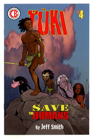 T√ºki 4 VF/NM (9.0) (2016)