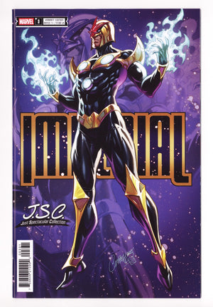 Imperial 3 Campbell Variant (2025)