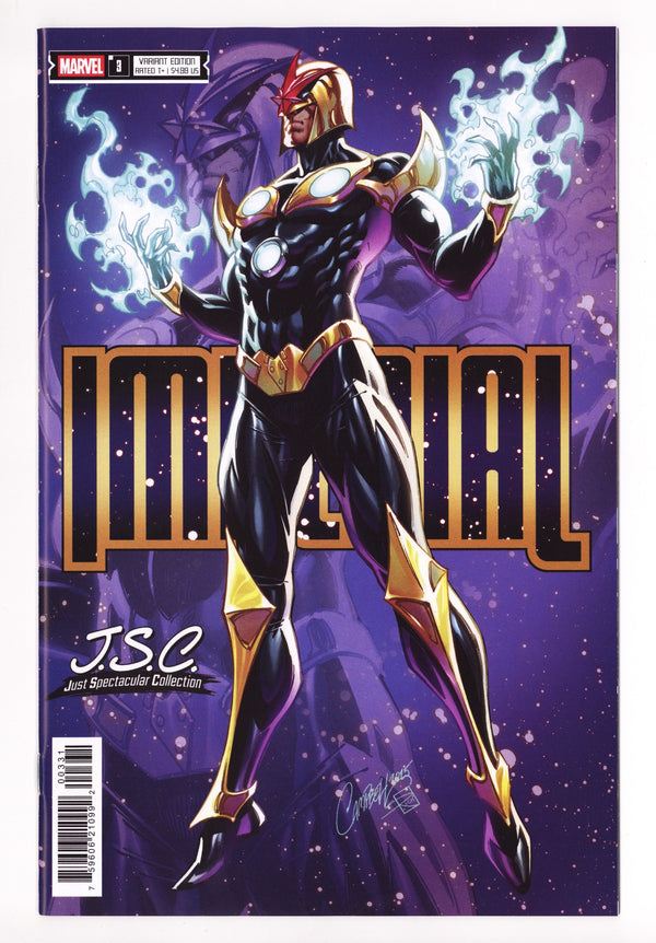 Imperial 3 Campbell Variant (2025)