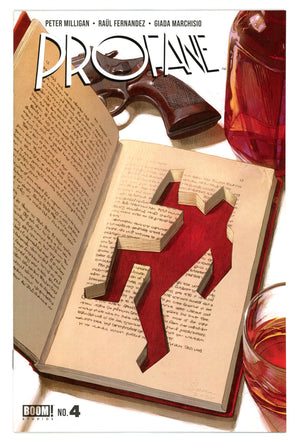 Profane 4 Phillips Variant (2024)