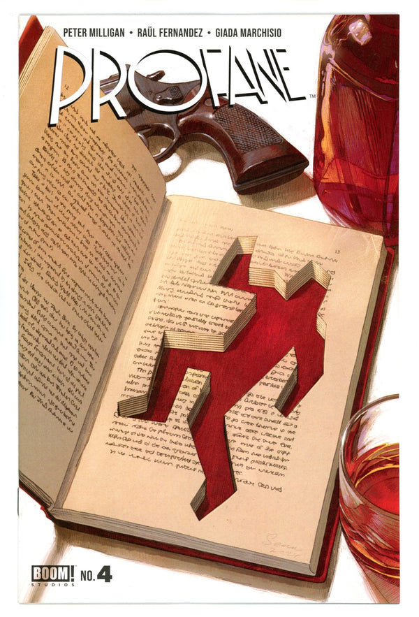 Profane 4 Phillips Variant (2024)