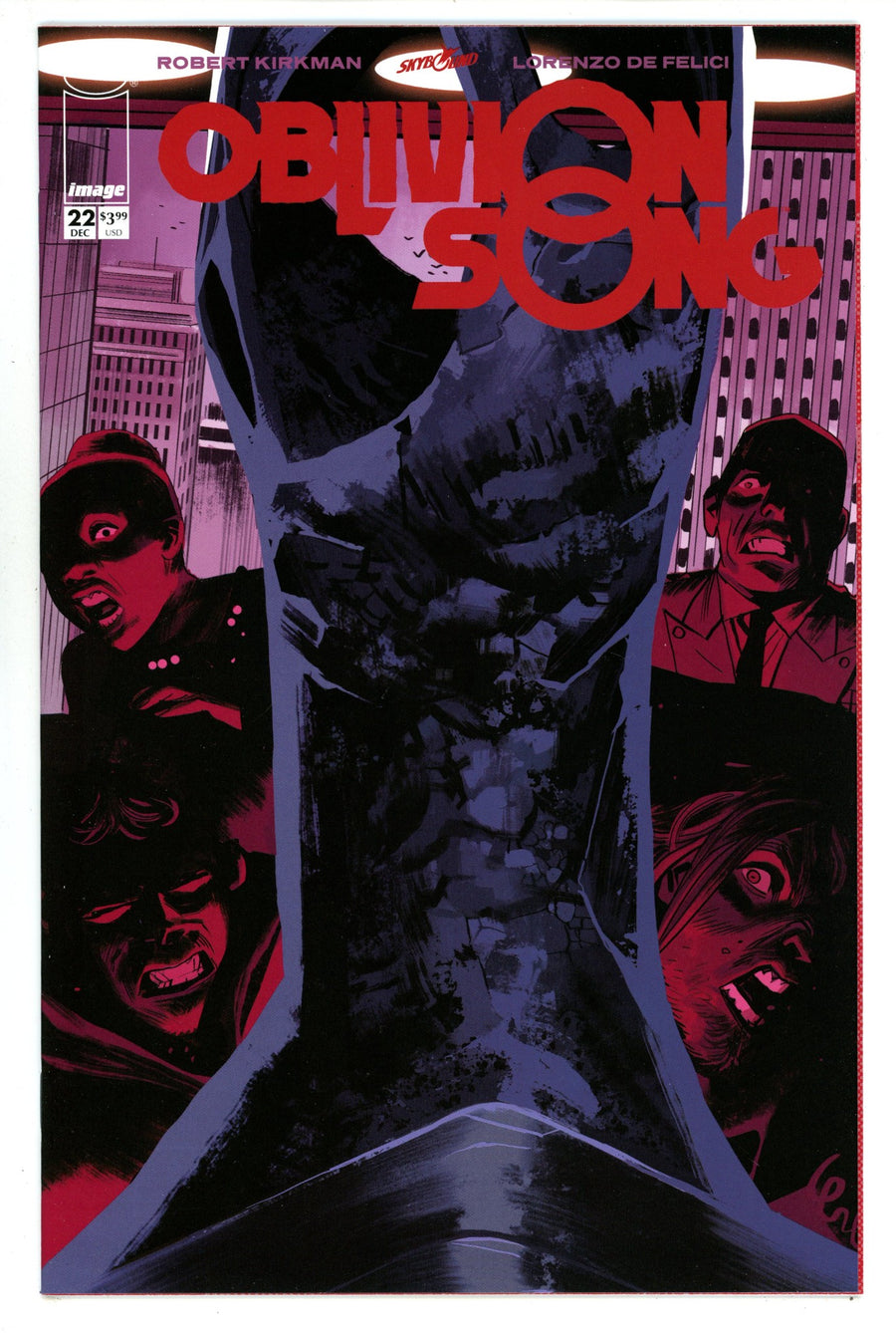Oblivion Song 22 High Grade (2019) 
