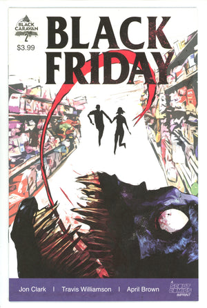 Black Friday 2 High Grade (2021)