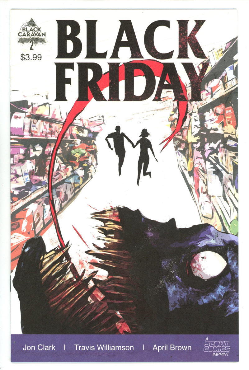 Black Friday 2 High Grade (2021) 