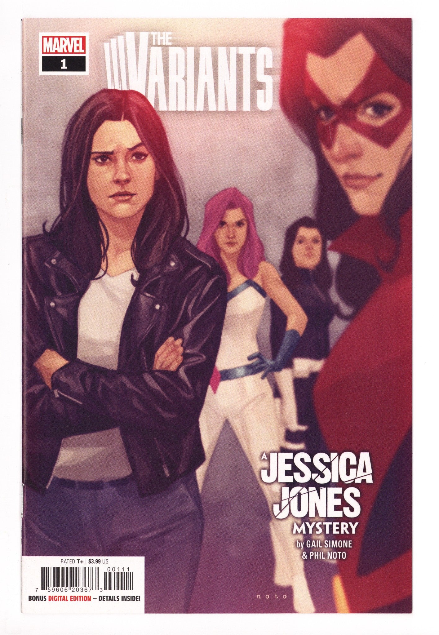 The Variants 1 High Grade (2022) 