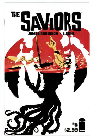 The Saviors 5 High Grade (2014)