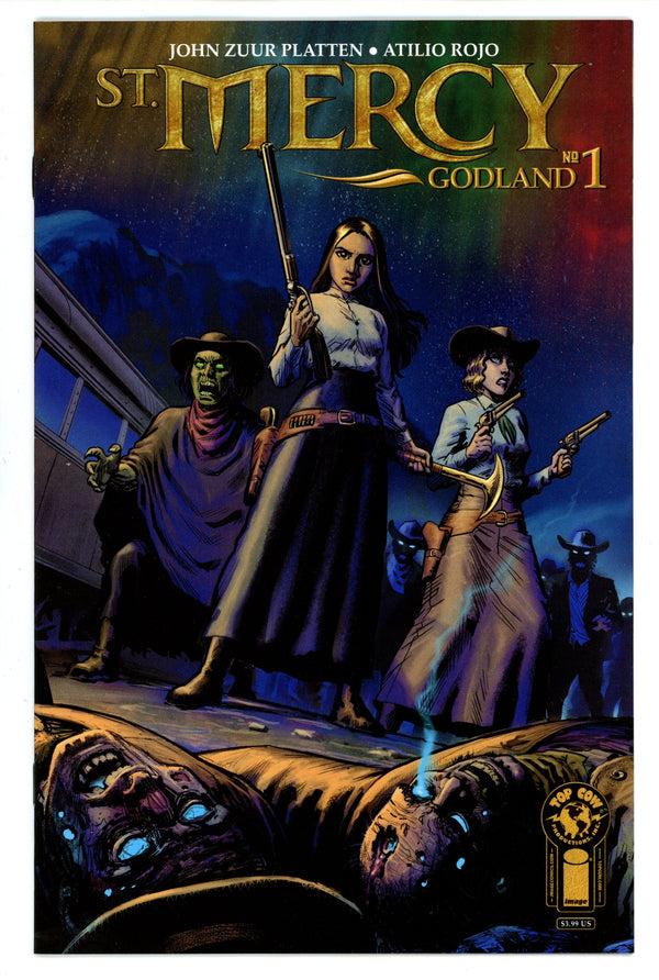 St Mercy Vol 2 1 (2024)