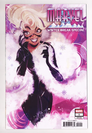 Marvel Winter Break Special 1 Baldari Variant (2025)