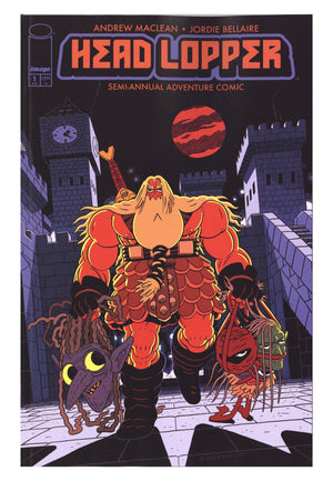 Head Lopper 1 (2026)