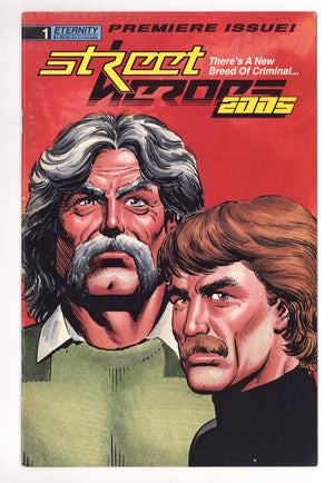 Street Heroes 2005 1 Mid Grade (1989)