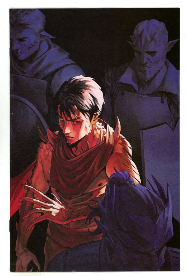 Lawful 5 Khalidah Virgin Incentive Variant VF/NM (2024)