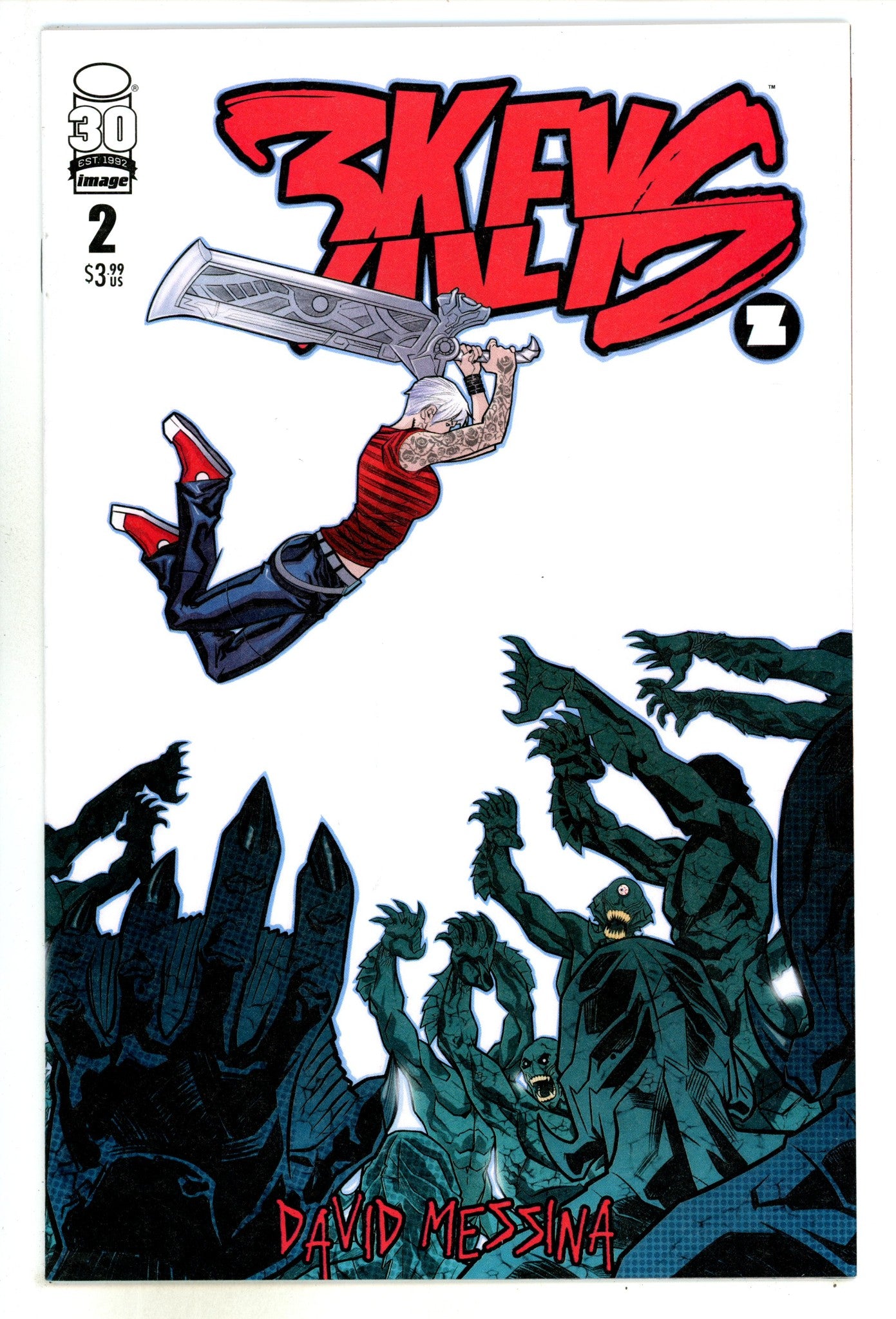 3Keys 2 High Grade (2022) 