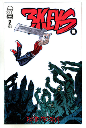 3Keys 2 High Grade (2022) 