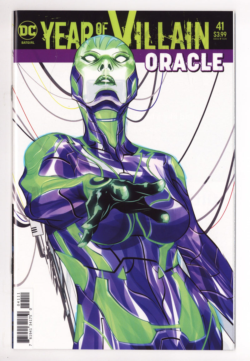 Batgirl Vol 5 41 High Grade (2020) 