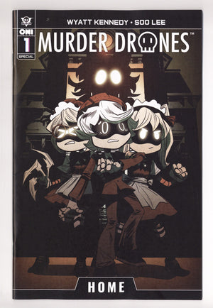 Murder Drones Home  1 Lee  Variant   (2026)