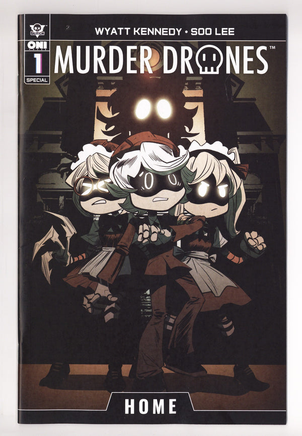 Murder Drones Home  1 Lee  Variant   (2026)