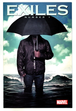 Exiles Vol 2 1 High Grade (2009) Chan Variant