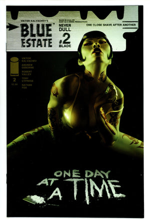 Blue Estate 2 High Grade (2011)